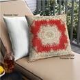thumbnail image 2 of Ahgly Company Outdoor Square Traditional Throw Pillow, 18 inch by 18 inch, 2 of 6