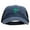 Navy Navy, variant on Hook Link and Fish Embroidered Washed Trucker Cap - Navy Navy OSFM