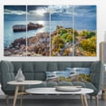 thumbnail image 1 of Piscina di Venere Reserve - Impression d'Art Photo de Paysage sur Toile, 1 of 3