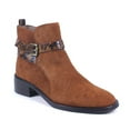thumbnail image 3 of Donald J. Pliner Women's Zita Boots 7.5 BM US, Chestnut, 3 of 3
