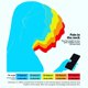 thumbnail image 3 of Soporte cervical de espuma viscoelástica Cabeau Evolution X de Travel Pillow, 3 of 9