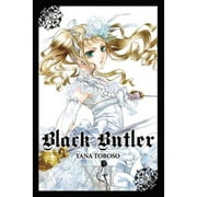 Pre-Owned Black Butler, Volume 13 (Paperback 9780316244299) by Yana Toboso