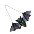 thumbnail image 3 of Adornos de ventana de murciélago de Halloween ANGGREK Cadena Acrílica, 3 of 8