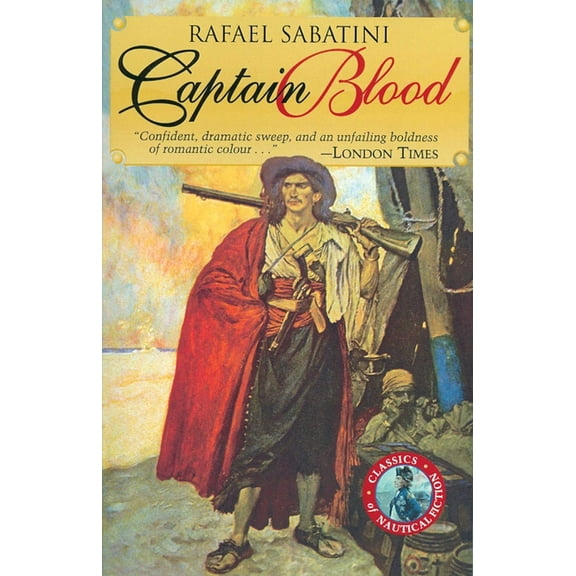Captain Blood, (Paperback)