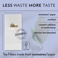 thumbnail image 3 of 100 TEA FILTERS - Size (XS)103, 3 of 10