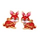 thumbnail image 4 of Pegatinas para puerta de Año Nuevo chino con palabras de bendición, murales tradicionales para linternas 35cmx43cm, 4 of 9