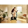 thumbnail image 4 of Reebok Fitness Delta FR30 Exercise Bike, Green, Indoor Upright Stationary Cycling, Cardio Exercise, Bluetooth, 32 Electronic Resistance Levels, 4 of 9