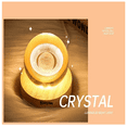 thumbnail image 3 of Lampara De Noche Bloosom  Led Galaxia Bola Cristal, Sistema Solar Transparente, 3 of 4