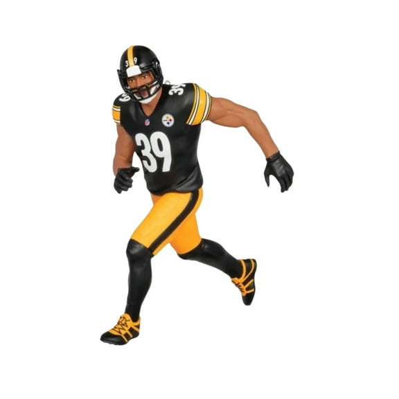 2024 Minkah Fitzpatrick (Football Legends) Hallmark Keepsake Christmas Tree Ornaments QXR8201