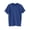 Deep Royal, variant on Hanes Boys 4-18 EcoSmart Short Sleeve Tee