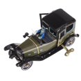 thumbnail image 1 of BELOVING Antique Mini Clockwork Green Sedan Car Toy Collector Present Home Desk Decor, 1 of 8