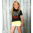 thumbnail image 3 of TeeStars - California Bear Republic Kids T-Shirt Medium Black, 3 of 4