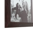 thumbnail image 3 of ArtToFrames 12x16 Inch Cherry Picture Frame, This Red Wood Poster Frame is Great for Your Art or Photos, Comes with Regular Glass (4334), 3 of 7
