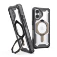 thumbnail image 3 of UAG Plasma XTE MagSafe Rugged Case Ash/Titanium for iPhone 16, 3 of 5
