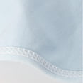 thumbnail image 6 of oelaio Boys Cotton Underwear Panties for Kids Solid Color Briefs Bottoms Breathable Soft Jock Straps Light Blue M, 6 of 8