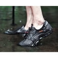 thumbnail image 2 of Mens Water Shoes Quick Dry Breathable Mesh Hiking Aqua Shoes Non Slip Outdoor Beach River Trekking Shoes, 2 of 5