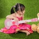 thumbnail image 3 of BRIGHTFUFU 1 pieza de guitarra de juguete de plástico de dibujos animados de conejo, juguete de música para educación temprana, guitarra de 4 cuerdas para niños, 3 of 7
