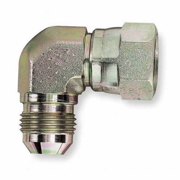 Eaton Aeroquip Hose Adapter,1",JIC,1",JIC 2071-16-16S