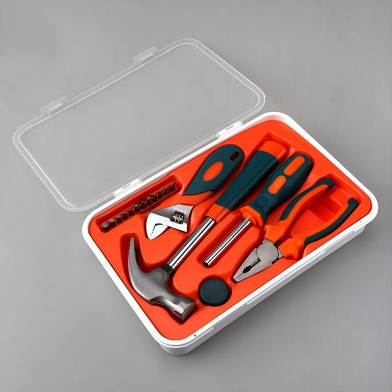 Hi-Spec Tools 67Pc Metric Auto Mechanic Tool Set, Motorcycle & Car Tool  Kit, Auto Repair Tool Set with Pliers, Screwdriver Set, Socket Kit & Tool  Box