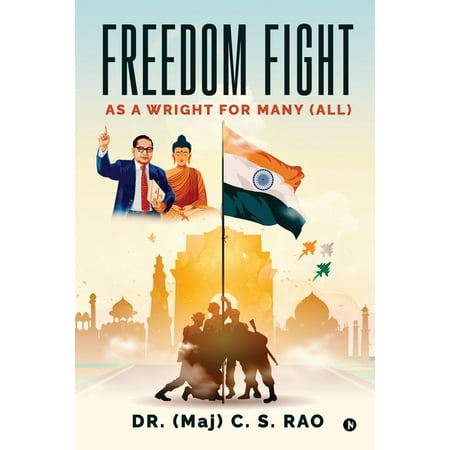 FREEDOM FIGHT as a wright for many (all) (Paperback)