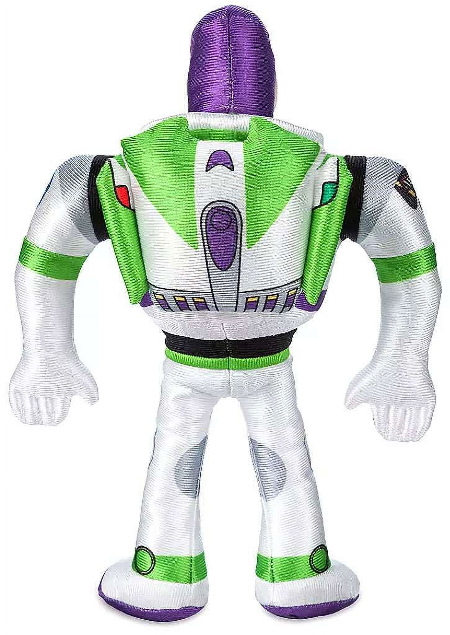 Disney Store Buzz Lightyear Toy Story 4 Plush Pixar 10.5 Bonnie on Foot  2019