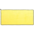 thumbnail image 1 of UPOUART 1Set Quick Dry Dog Bath Towel for Pet Owners Yellow Microfiber 55x27in, 1 of 8