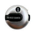 thumbnail image 3 of AQRS Golf Score Counter Mini Stroke Clicker Tally Tracker One-Touch Reset Golf Stroke Counter Scorekeeper Attachment Up to 12 Shots, 3 of 9