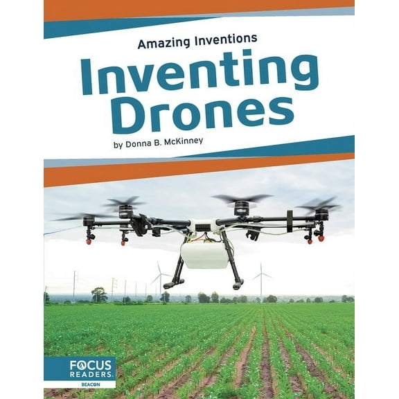 Inventing Drones, (Hardcover)