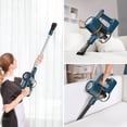 Wnkim M5 6in1 Cordless Stick Vacuum, 2200mAh, 15Kpa, 35min Run, Pet