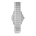 thumbnail image 3 of Reloj Timex Easy Reader Dama Plata Análogo 25 mm, 3 of 4