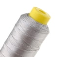 thumbnail image 3 of Carrete de Hilo de nylon Sunnimix 280M 0,5 mm Cordón de costura manual de cuero Gris cro, 3 of 6