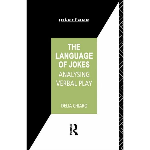 Interface The Language of Jokes, (Paperback)