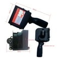thumbnail image 4 of 50.8mm Handheld Inkjet Printer Portable Logo QR Code Barcode Number Large Format Character Printing ,Multifunction Inkjet Printer, 4 of 6