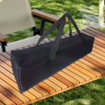 thumbnail image 3 of Bolsa Transporte para Silla Plegable, Bolsa Almacenamiento Grande, Bolsa Almacenamiento para Cojines Exterior Tela Oxford 600D, Bolsa Transporte Plegable para Playa, 3 of 5