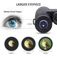 thumbnail image 3 of SkyGenius 10x42 Binoculars for Hunting Bird Watching Travel Roof Prism Optics for Adults, 3 of 7