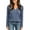 RYE1-Navy, variant on LWFFDAW Ribbed Knit Fall Sweaters for Women Long Sleeve Dressy Casual Button Henley Sweaters Lightweight Soft Loose Pullover Sweater
