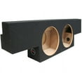 thumbnail image 2 of HA-F104 Chevy Silverado 1500 01-06 700W Sub and ASC Sub Box Enclosure, 2 of 4
