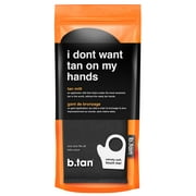 b.tan i don't want tan on my hands - tanning mitt