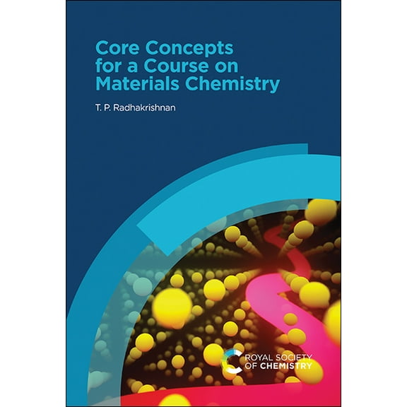 Core Concepts for a Course on Materials Chemistry, (Hardcover)