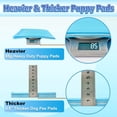thumbnail image 3 of Almohadillas para orinar Dogcator XL Thicken Giant 28 x 34 pulgadas 40 unidades, 3 of 7