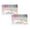 A45 D 5.3" 2Pack, variant on 2Pack Marker Pen For Highlight, 2026 New Dual-Line Highlighter Outline Marker Set, Metallic Paint Markers For Black Paper Pens Glitter Markers Scrapbook Supplies (8 Color)