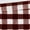 Burgundy, variant on CANNON Cozy Buffalo Check Green Full/Queen 3 Piece Comforter Set, Oeko-TEX Certified