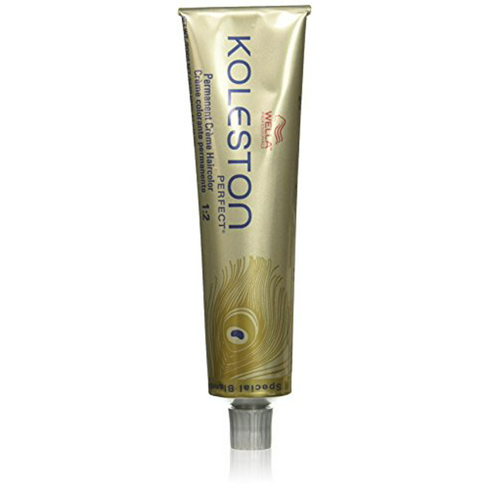 Wella Koleston Perfect Hair Color 1217 Special Blondeash