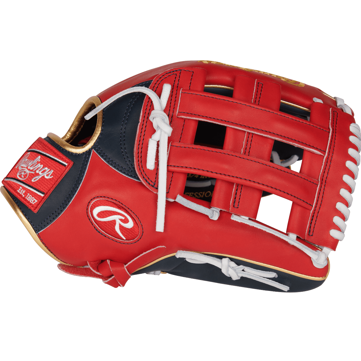 Rawlings Pro Preferred 12.75-inch Glove - Ronald Acuna Jr