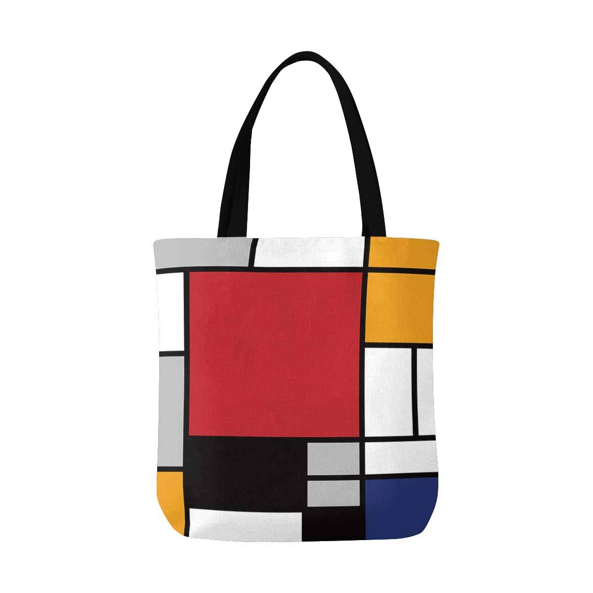 kids canvas tote bag
