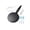 Black, variant on Red Electric Crepe Maker, 8" Portable Nonstick Crepe Pan for Breakfast Pancakes Spring Rolls Wraps