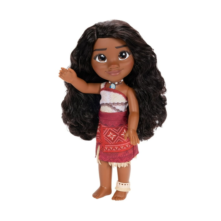 Disney's Moana 2 My Friend Moana 14 inch Tall Toddler Doll with