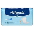 thumbnail image 2 of Attends LP0600 Bladder Control Pads, Ultimate Level, 18" Length  Case 120, 2 of 4