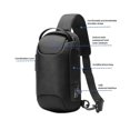 thumbnail image 2 of Pour Console de Jeu Bagage de Voyage Protection Antichoc Sac de Rangement avec Serrure Anti-Vol Fermeture Éclair, 2 of 5