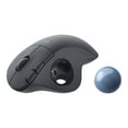 thumbnail image 4 of Logitech Ergo Series ERGO M575 for Business - Trackball - optical - 5 buttons - wireless - Bluetooth 5.0 LE, 2.4 GHz - Logitech Logi Bolt USB receiver - graphite, 4 of 16